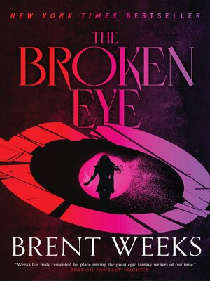 cover image of The Broken Eye
